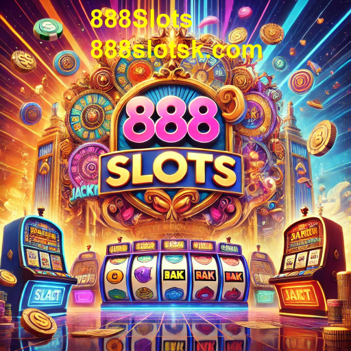 Descubra os Novos Jogos no 888Slots