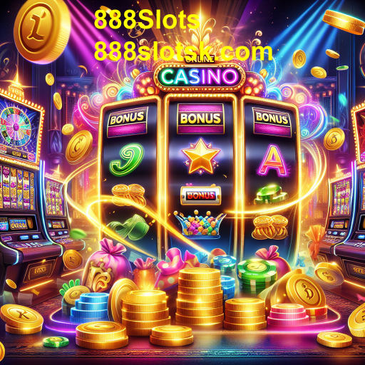 Descubra as Melhores Promoções no 888Slots
