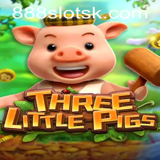 Unveiling the Enchanting World of THREELITTLEPIGS: A Tale of Strategy and Luck
