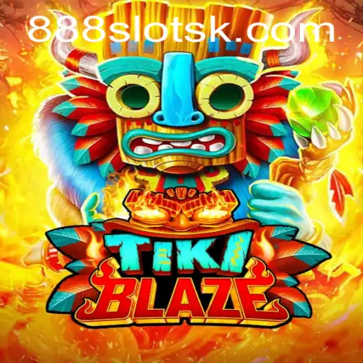 Discover the Adventure of 'TikiBlaze': A Thrilling Gaming Experience